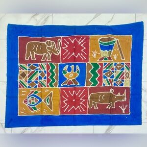 NWT! ❤️‍🔥 Genuine African Fabric!